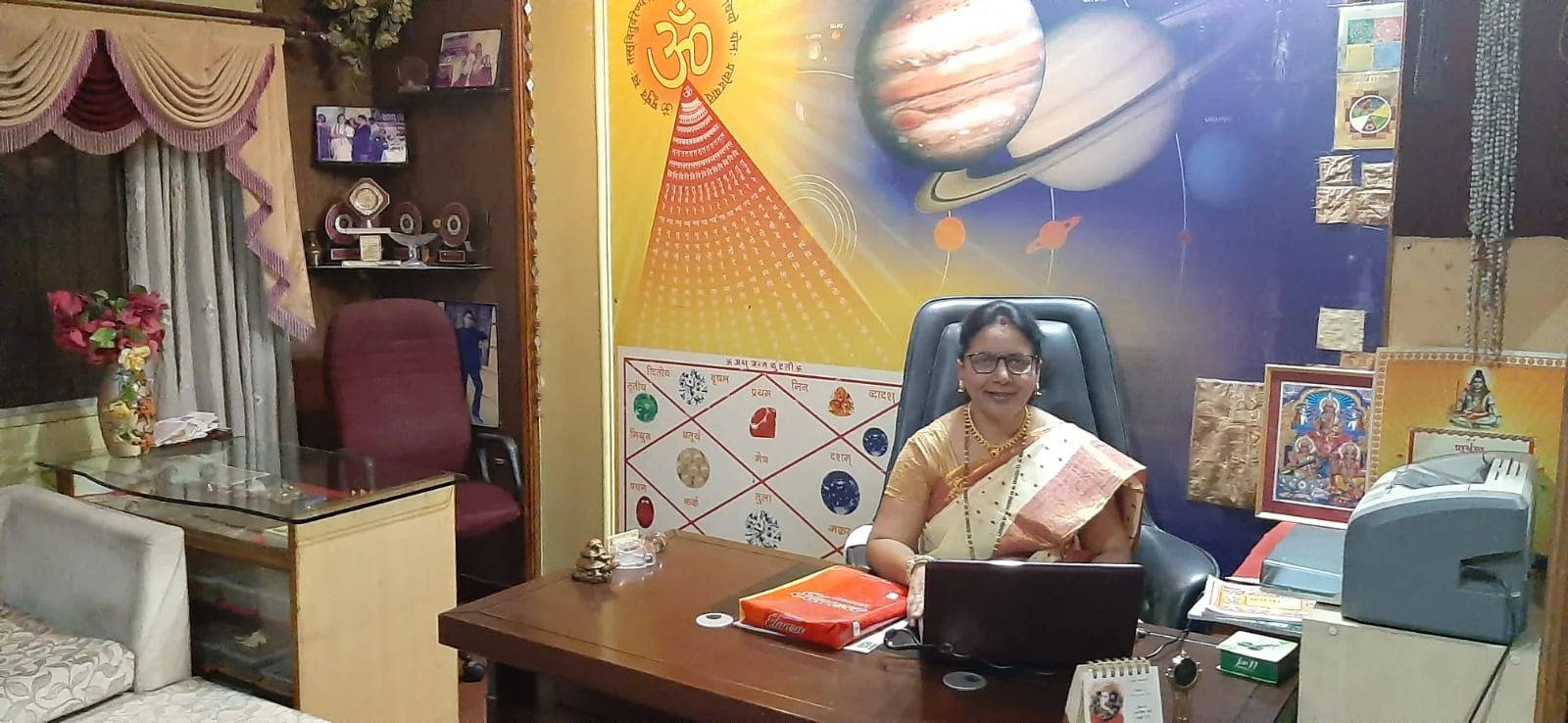 Consult Best Astrologer in Pune- Dr Pramila Wate